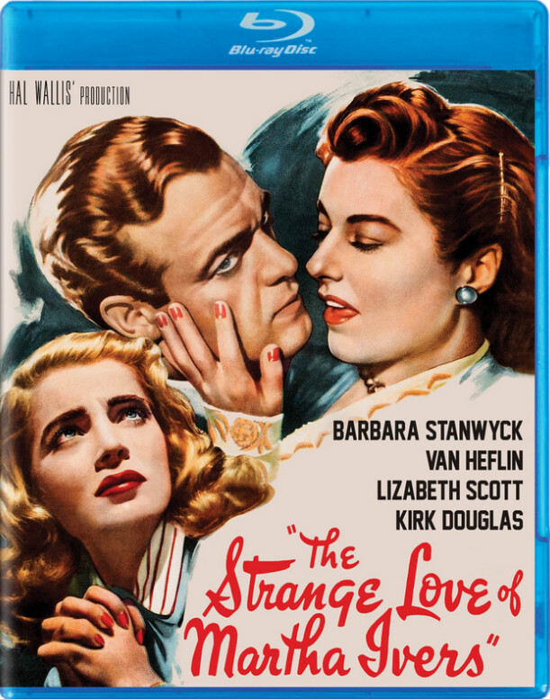 Strange Love of Martha Ivers, The (Special Edition) (Blu-ray)