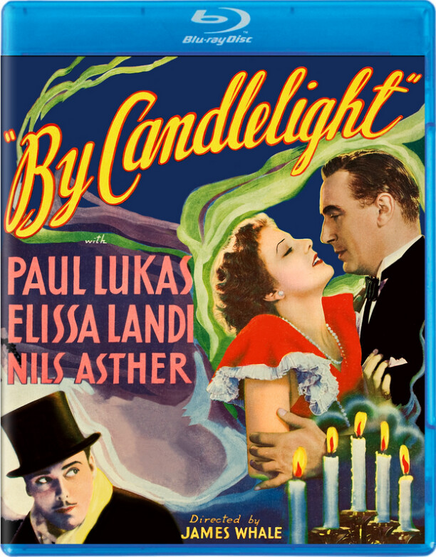 By Candlelight (Blu-ray)
