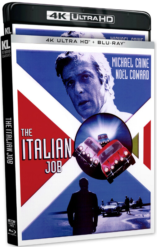 The Italian Job (4KUHD)