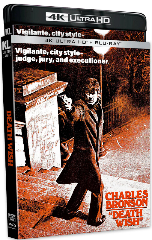 Death Wish (4KUHD)