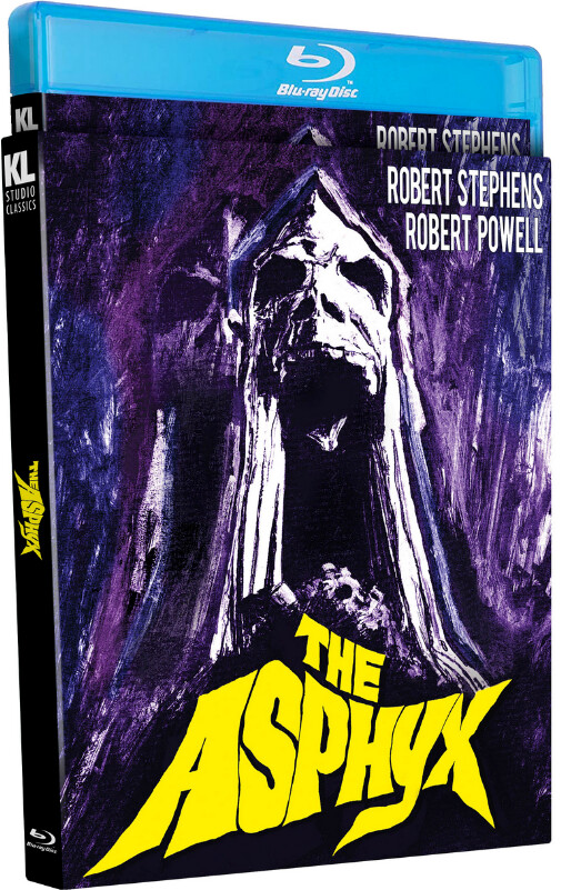 The Asphyx (Special Edition) (Blu-ray)