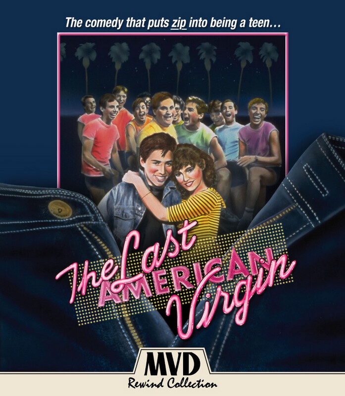 The Last American Virgin (Collector&#39;s Edition) Blu-ray