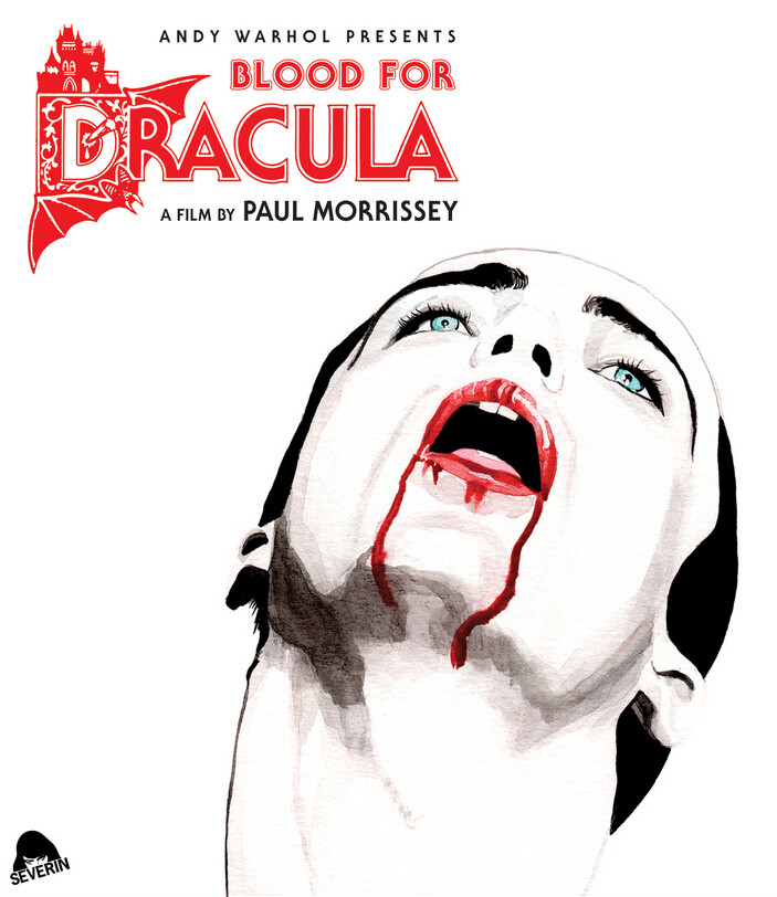 Blood for Dracula [Blu-ray]