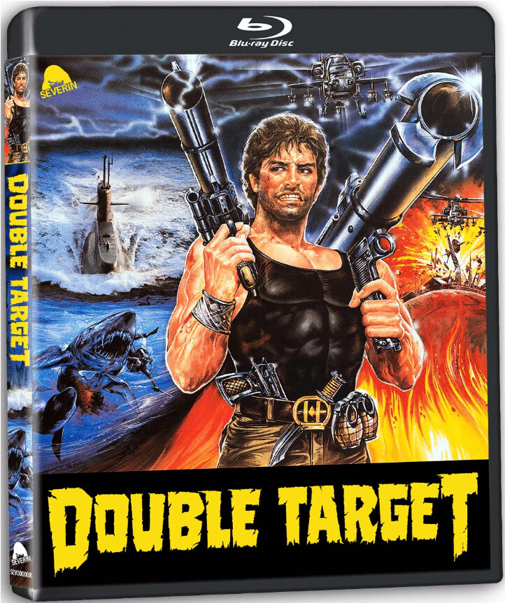 Double Target [Blu-ray]