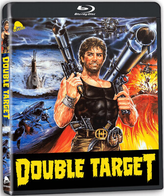 Double Target (Blu-ray)