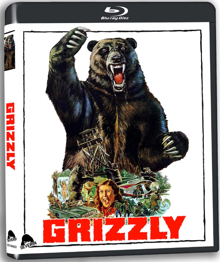Grizzly (Blu-ray)