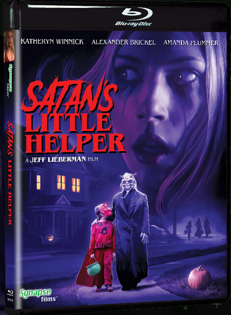 Satan’s Little Helper (Standard Blu-ray)