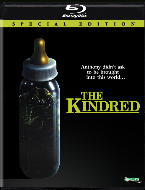 Kindred, The  (Standard Blu-ray)