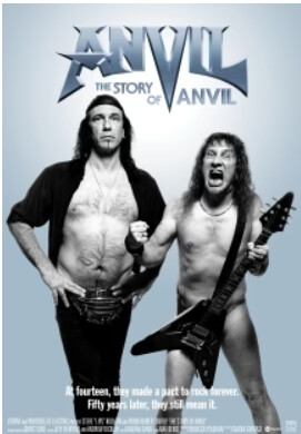 Anvil - Anvil! The Story Of Anvil (Blu-ray)
