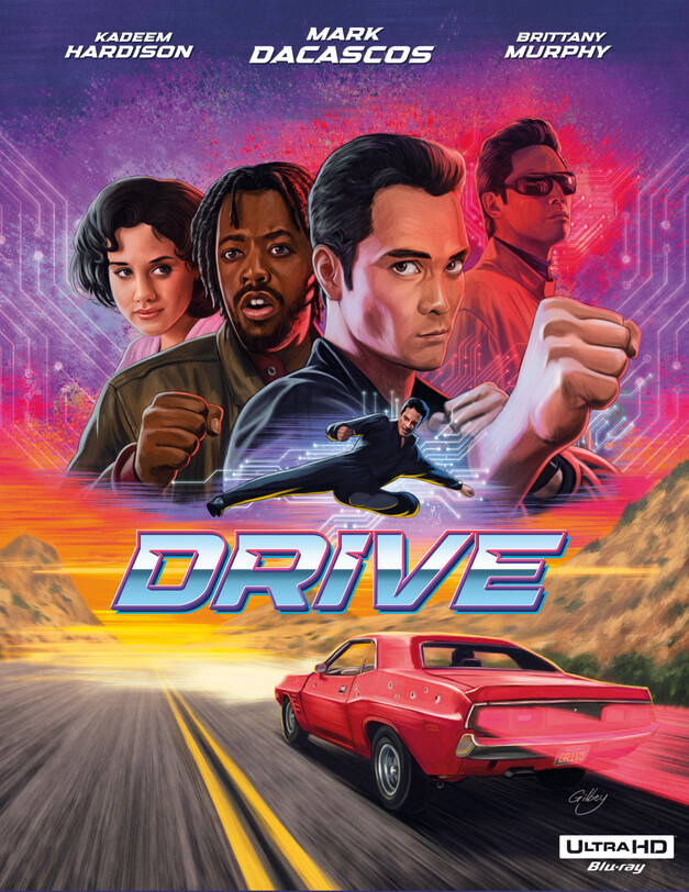 Drive (4K-UHD)