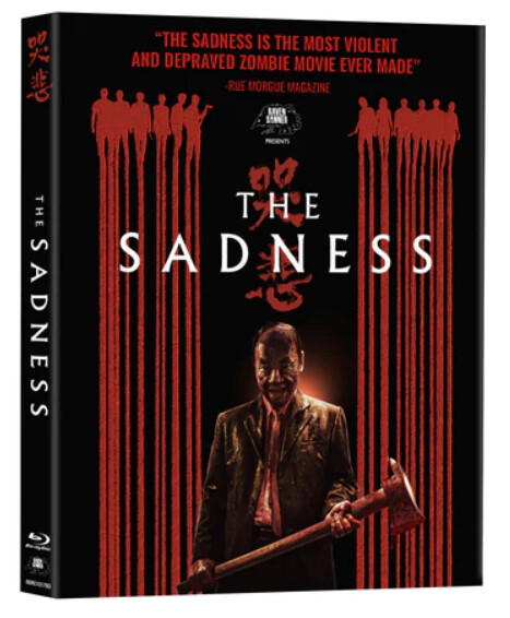 SADNESS, THE - SPECIAL DIRECTOR'S EDITION BLU-RAY