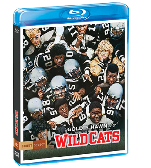 Wildcats (Blu-ray)