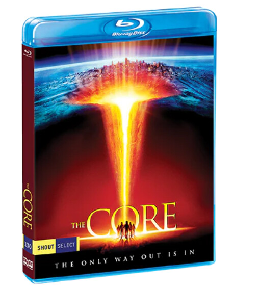 Core, The (Blu-ray)
