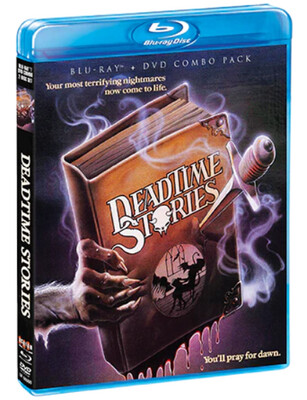 Deadtime Stories (Blu-ray)