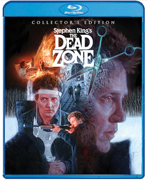 Dead Zone (Blu-ray)