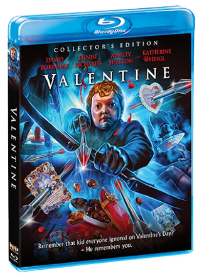 Valentine (Blu-ray)
