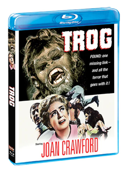 Trog (Blu-ray)
