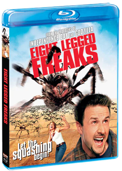 Eight Legged Freaks (Blu-ray)