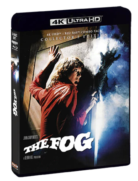 Fog, The  [Collector&#39;s Edition] 4K-UHD