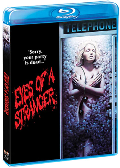 Eyes Of A Stranger (Blu-ray)