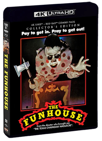 Funhouse (4K-UHD)