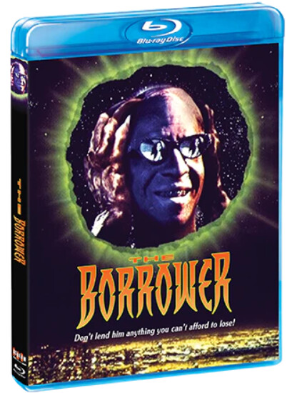 Borrower, The (Blu-ray)