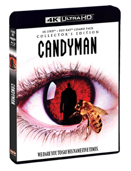 Candyman [Collector&#39;s Edition] 4K-UHD