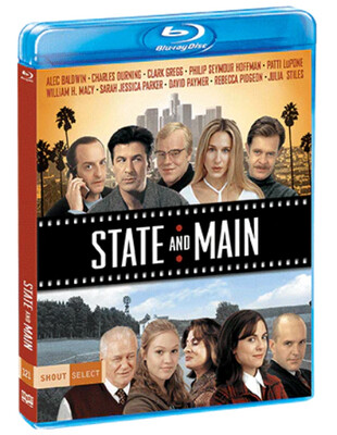 State And Main (Blu-ray)