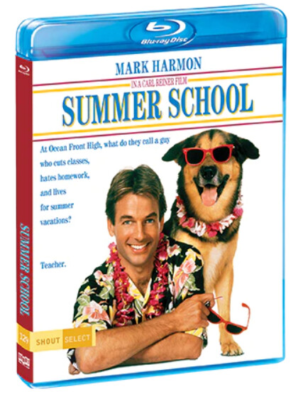Summer School (Blu-ray)