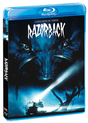Razorback (Blu-ray)