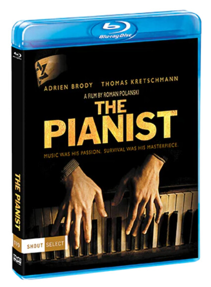 Pianist (Blu-ray)