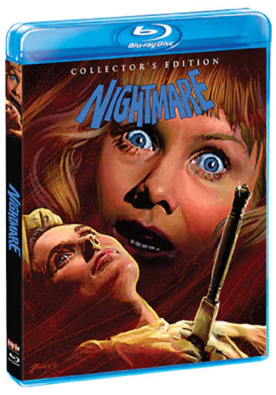 Nightmare [Collector's Edition] Blu-ray