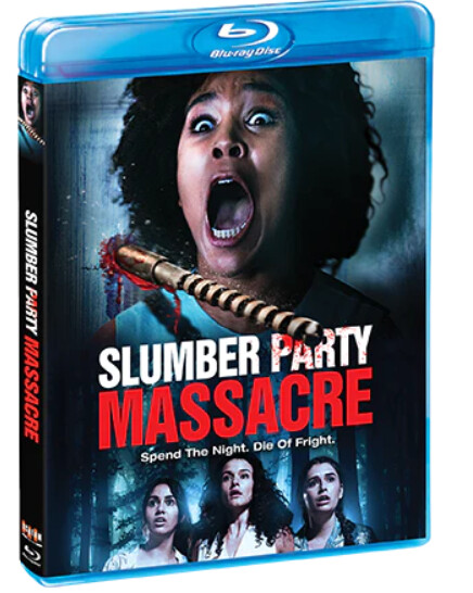 Slumber Party Massacre (Blu-ray)