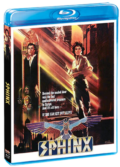 Sphinx (Blu-ray)