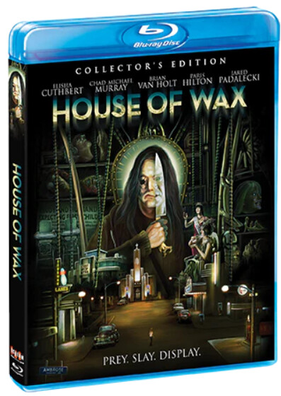 House Of Wax (Blu-ray)