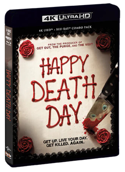 Happy Death Day (4K-UHD)
