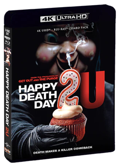 Happy Death Day 2U (4K-UHD)