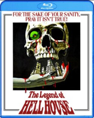 The Legend Of Hell House (Blu-ray)