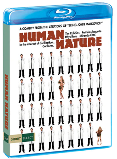 Human Nature (Blu-ray)
