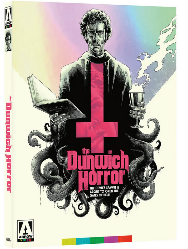 The Dunwich Horror (Blu-ray)