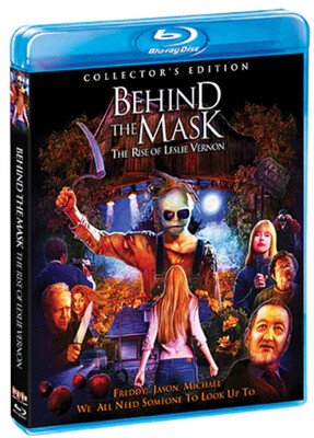 Behind The Mask: The Rise Of Leslie Vernon [Collector&#39;s Edition] Blu-ray