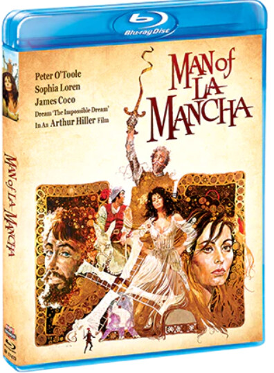 Man Of La Mancha (Blu-ray)