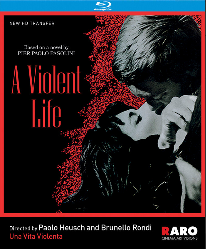 A Violent Life (Una Vita Violenta) (Blu-ray)