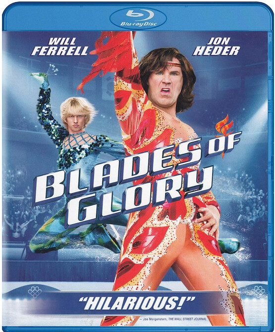 Blades of Glory (Blu-ray)