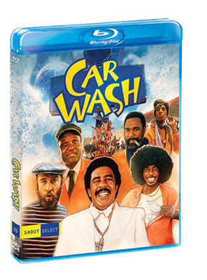 Car Wash (Blu-ray)