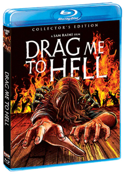 Drag Me To Hell [Collector&#39;s Edition] Blu-ray