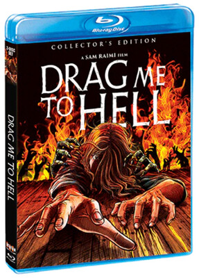 Drag Me To Hell [Collector's Edition] Blu-ray