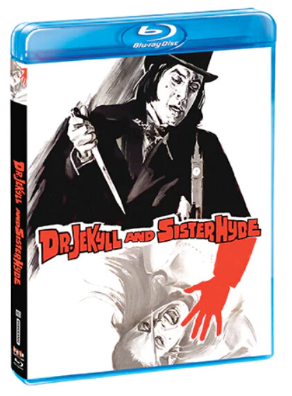 Dr. Jekyll And Sister Hyde (Blu-ray)