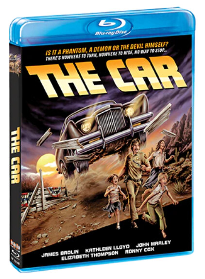 Car (Blu-ray)