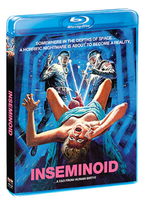 Inseminoid (Blu-ray)